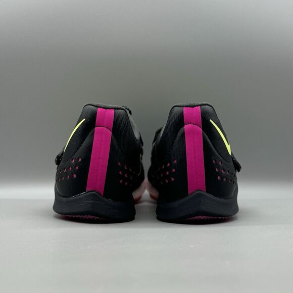 Nike Zoom Long Jump Elite Track & Field Mens Shoes Size 8 Black CT0079-001 - Picture 5 of 10